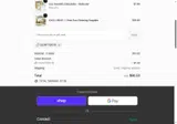 GOAFTWO10 coupon verification screenshot