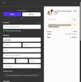 DISCOUNT1010 coupon verification screenshot