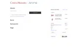 CART20 coupon verification screenshot