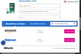 WELCOME coupon verification screenshot