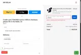 VDAY26 coupon verification screenshot