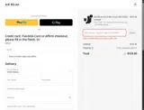 VDAY26 coupon verification screenshot