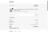 CASEY5 coupon verification screenshot