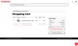 Airsled coupon verification screenshot