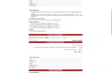 CISCO coupon verification screenshot