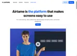 AirTame coupon verification screenshot