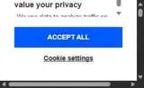 AirTame coupon verification screenshot