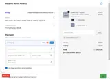 AirTame coupon verification screenshot