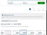 EIXBYCA25 coupon verification screenshot
