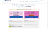 B8ONVA20 coupon verification screenshot