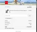 CESARGARCES coupon verification screenshot