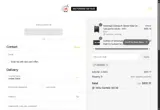 VIPSHOP coupon verification screenshot