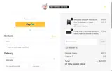 VIPSHOP coupon verification screenshot