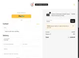 TIHE18 coupon verification screenshot
