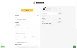AIR25 coupon verification screenshot