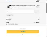 save15 coupon verification screenshot