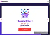 AISEFOKS coupon verification screenshot