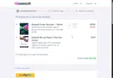 AISEFOKS coupon verification screenshot