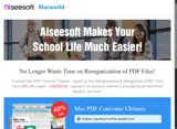 AISEKCM coupon verification screenshot