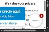 PK7B coupon verification screenshot