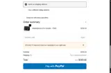 AIYIMA coupon verification screenshot