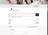 flor coupon verification screenshot