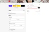 LIONG coupon verification screenshot