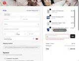 flor coupon verification screenshot