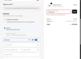 LUISABALLERA coupon verification screenshot