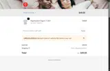 CARLOSLUISVILLA coupon verification screenshot