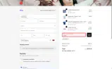 LIONG coupon verification screenshot