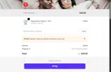 POCHO coupon verification screenshot