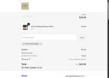 10CHGCVFYZJKO3 coupon verification screenshot