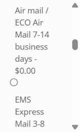 ROSH20 coupon verification screenshot