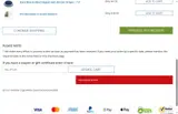 TALLIT12D coupon verification screenshot