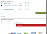 ROSH5 coupon verification screenshot