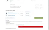 kippah20 coupon verification screenshot