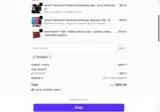 takenew coupon verification screenshot