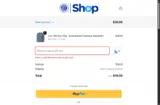 voskcoin coupon verification screenshot