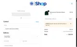 Love50 coupon verification screenshot