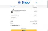 AKCDEX coupon verification screenshot
