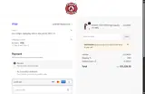 FIRSTORDER coupon verification screenshot