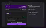 STARTNOW coupon verification screenshot