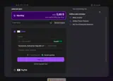 STARTNOW coupon verification screenshot