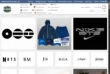 A-KPOP coupon verification screenshot