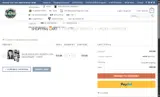 A-KPOP coupon verification screenshot