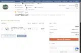 A-KPOP coupon verification screenshot