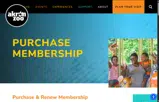 Akron Zoo coupon verification screenshot