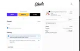 Aksels coupon verification screenshot