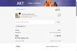 HELLOAKT10 coupon verification screenshot